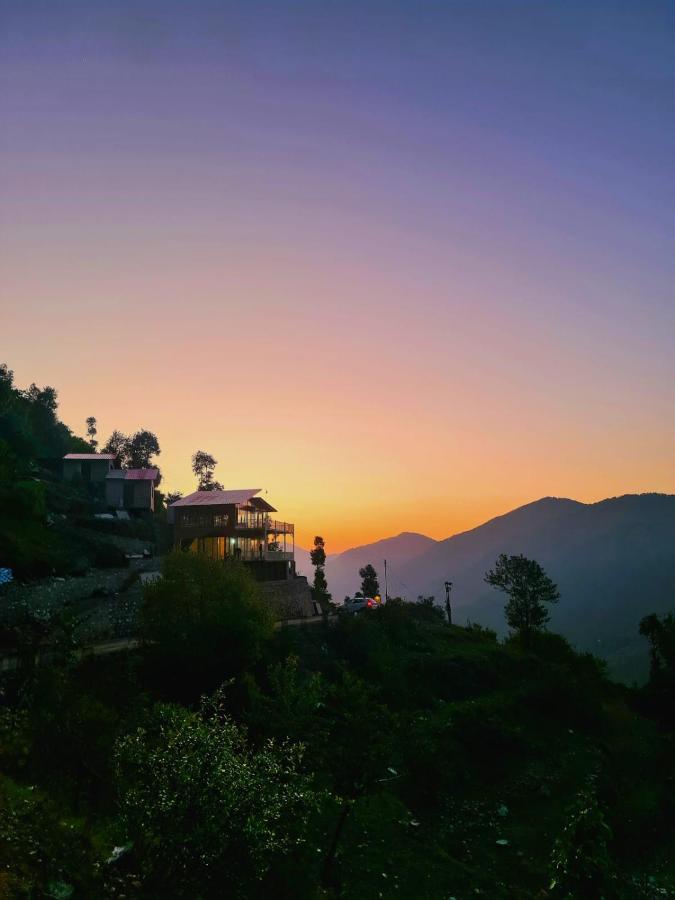 The Mystic Pines Hotel Nainital Exterior foto