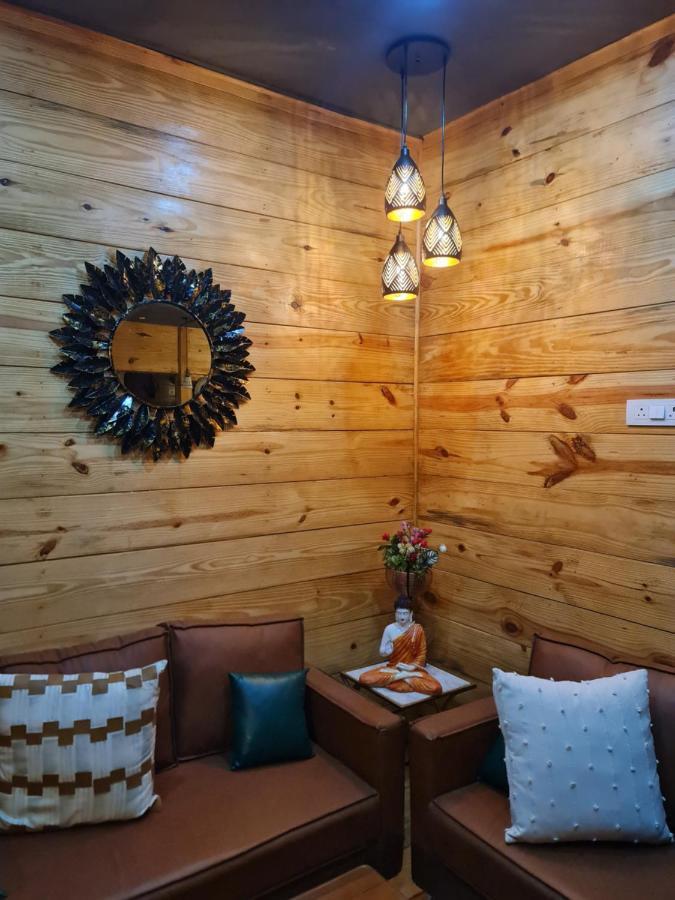 The Mystic Pines Hotel Nainital Exterior foto