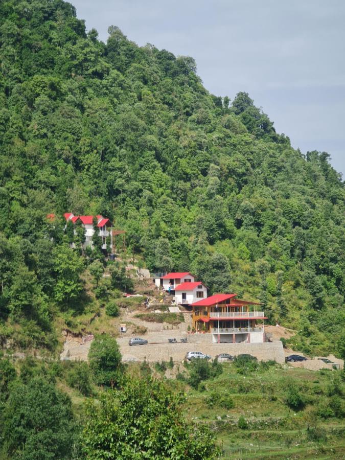 The Mystic Pines Hotel Nainital Exterior foto