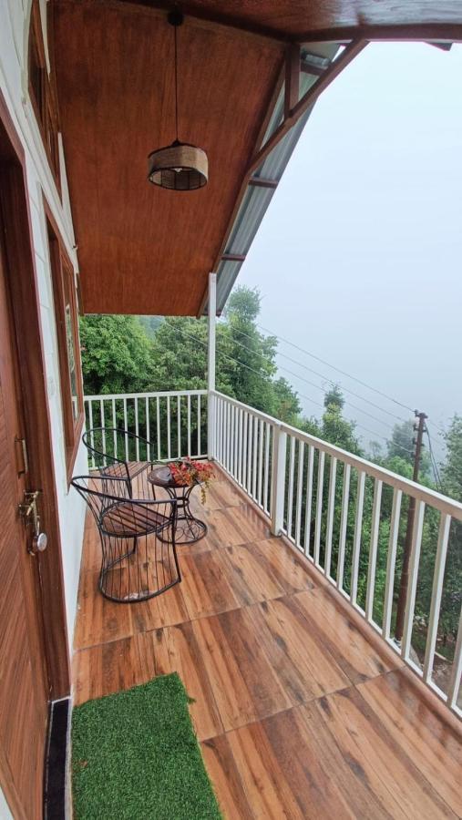 The Mystic Pines Hotel Nainital Exterior foto