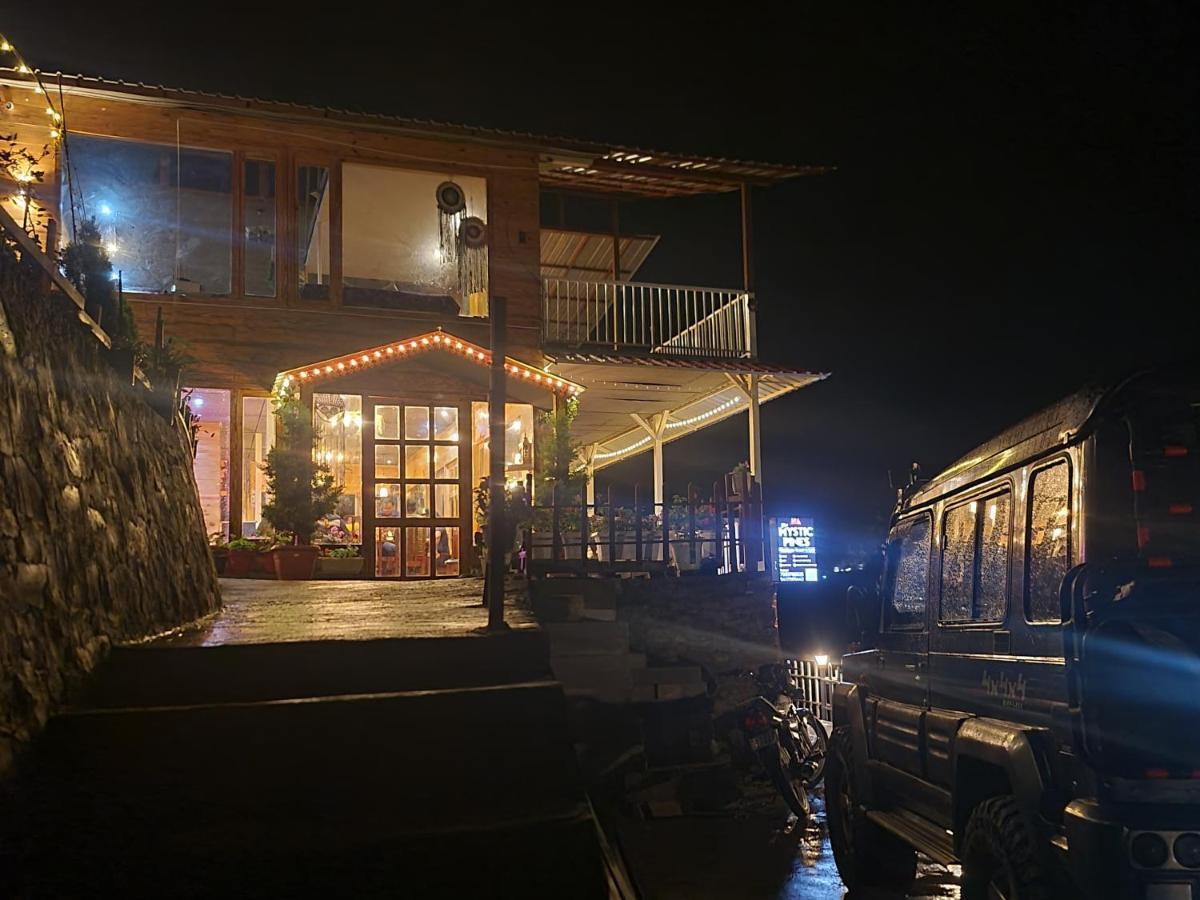 The Mystic Pines Hotel Nainital Exterior foto